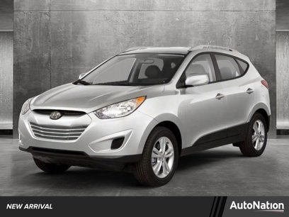 Used 2012 Hyundai Tucson Limited