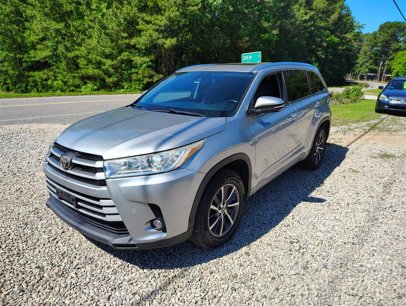 Used 2017 Toyota Highlander FWD V6