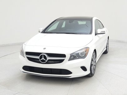 Certified 2019 Mercedes-Benz CLA 250
