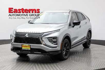 Used 2023 Mitsubishi Eclipse Cross LE