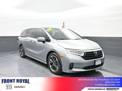 Used 2023 Honda Odyssey Elite