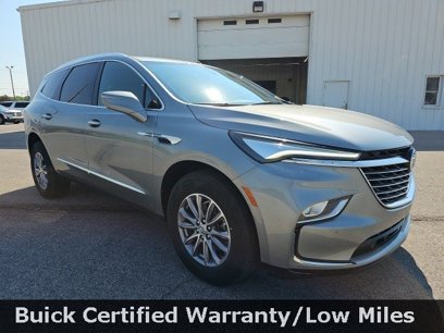 Certified 2023 Buick Enclave Essence
