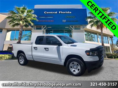 Certified 2024 RAM 1500 Tradesman
