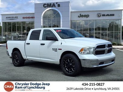 Used 2019 RAM 1500 Tradesman w/ Chrome Appearance Group