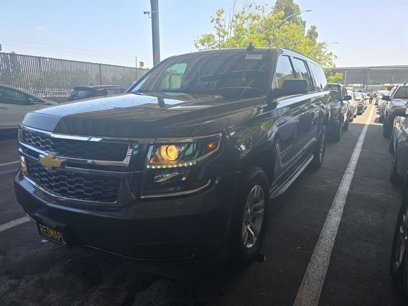 Used 2020 Chevrolet Suburban LT