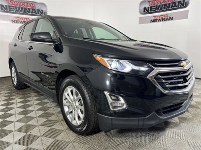 Used 2021 Chevrolet Equinox LT