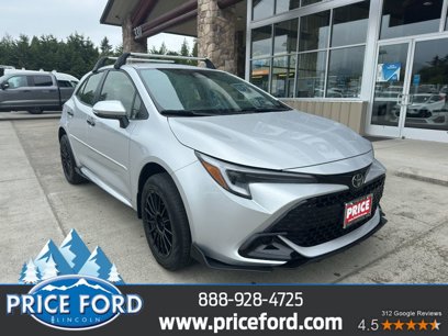 Used 2023 Toyota Corolla SE w/ SE Premium Package