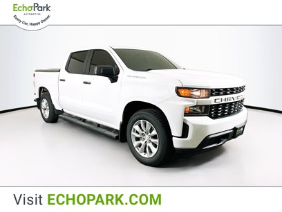 Used 2019 Chevrolet Silverado 1500 Custom