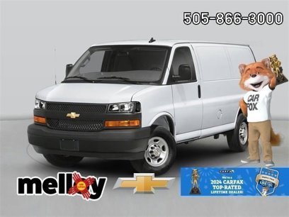 Used 2023 Chevrolet Express 2500 Extended w/ Driver Convenience Package