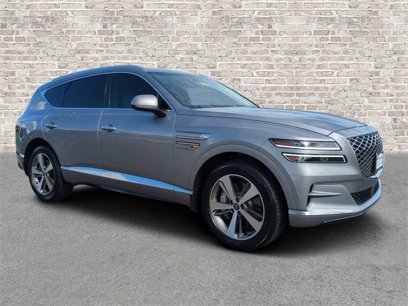 Used 2022 Genesis GV80 3.5T Advanced +