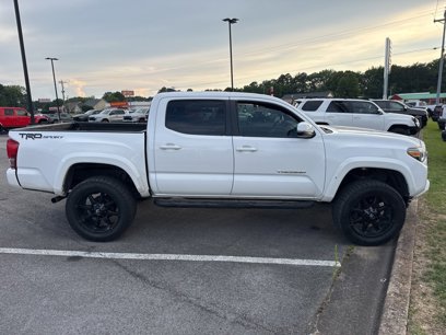 Used 2017 Toyota Tacoma TRD Sport w/ Premium & Technology Package