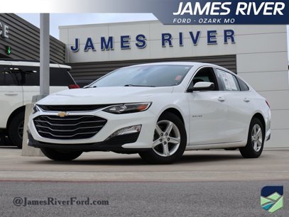 Used 2024 Chevrolet Malibu LT