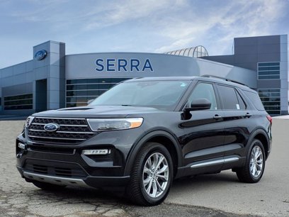 Used 2021 Ford Explorer XLT w/ Equipment Group 202A