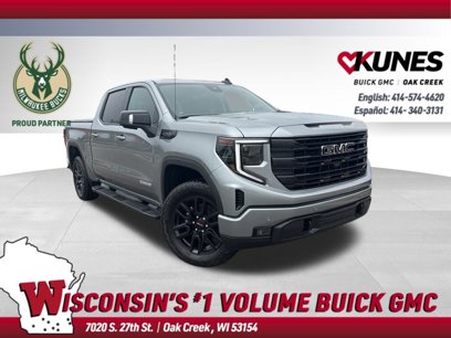 New 2025 GMC Sierra 1500 Elevation w/ Elevation Premium Package