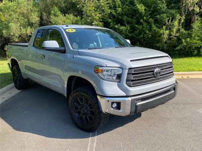 Used 2018 Toyota Tundra Limited