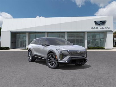 New 2025 Cadillac Optiq Sport 2