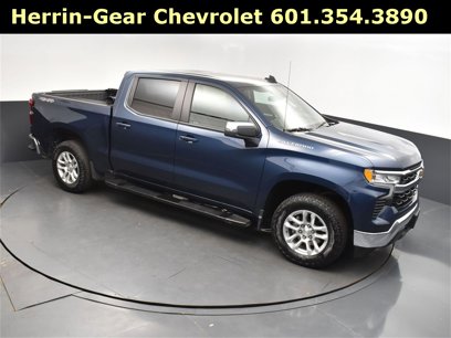 Used 2022 Chevrolet Silverado 1500 LT