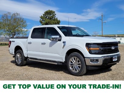 New 2024 Ford F150 XLT w/ Equipment Group 303A High