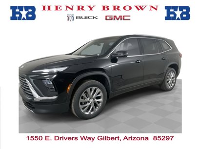 New 2025 Buick Enclave Preferred