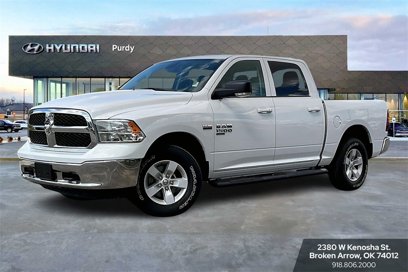Used 2022 RAM 1500 SLT