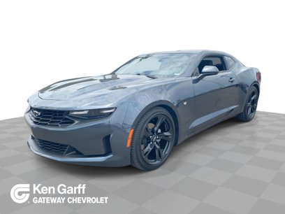 Used 2022 Chevrolet Camaro LT