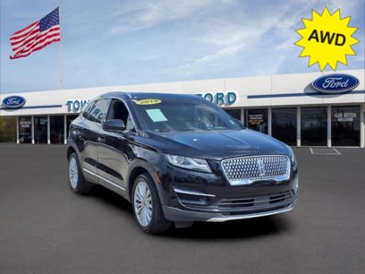 Used 2019 Lincoln MKC Premiere