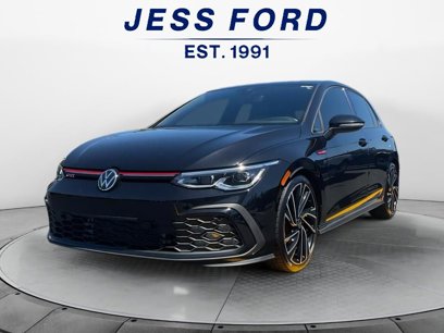 Used 2022 Volkswagen GTI Autobahn