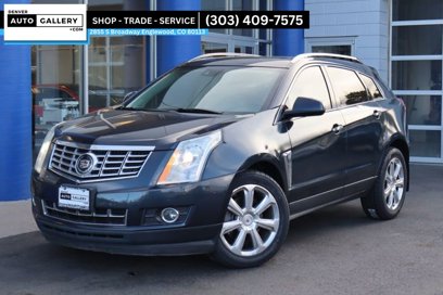 Used 2016 Cadillac SRX Premium w/ Driver Assist Package