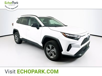 Used 2024 Toyota RAV4 LE