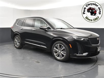 Used 2021 Cadillac XT6 Premium Luxury