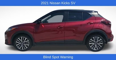 Used 2021 Nissan Kicks SV