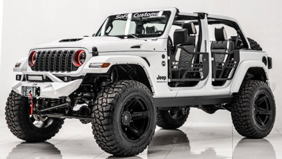 Used 2025 Jeep Wrangler Unlimited Sport