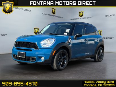 Used 2012 MINI Cooper Countryman S