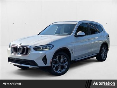 Used 2024 BMW X3 sDrive30i w/ Convenience Package