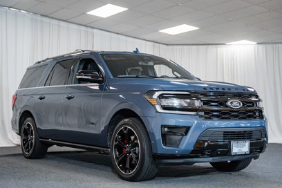 Used 2022 Ford Expedition Max Limited