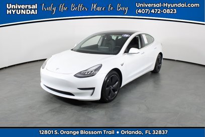 Used 2020 Tesla Model 3 Long Range