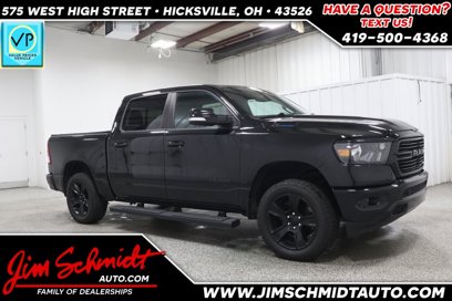 Used 2021 RAM 1500 Big Horn