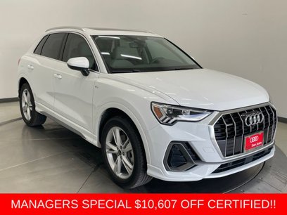Used 2024 Audi Q3 2.0T Premium Plus