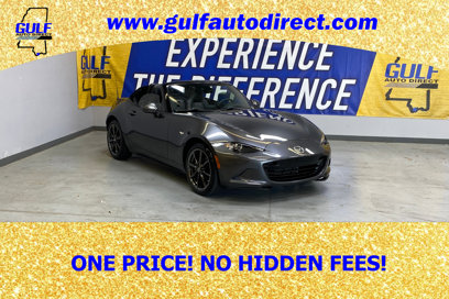 Used 2019 MAZDA MX-5 Miata Grand Touring