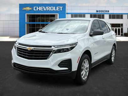 Certified 2024 Chevrolet Equinox LS w/ LS Convenience Package
