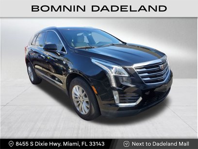 Used 2018 Cadillac XT5 FWD w/ LPO, Wheel Lock Package