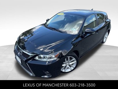 Used 2014 Lexus CT 200h
