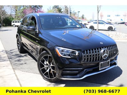 Used 2022 Mercedes-Benz GLC 43 AMG 4MATIC