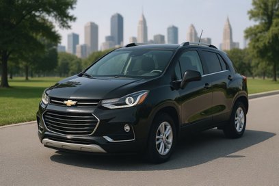 Used 2018 Chevrolet Trax Premier w/ Midnight Edition