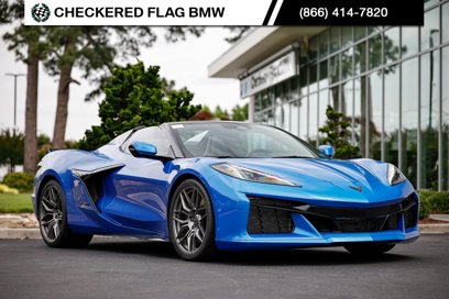 Used 2025 Chevrolet Corvette Z06