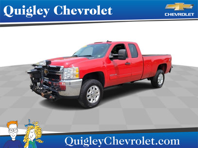 Used 2013 Chevrolet Silverado 3500 LT w/ Suspension Package, Off-Road