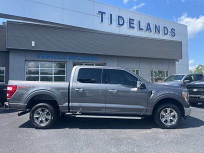 Used 2022 Ford F150 Lariat w/ Max Trailer Tow Package