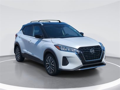 Used 2022 Nissan Kicks SV w/ Interior Electronics Package
