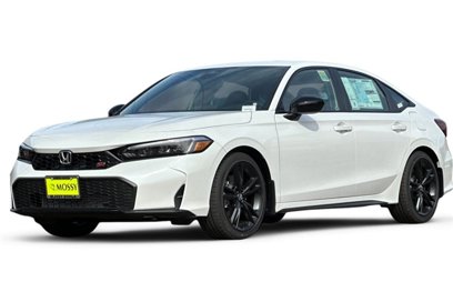 New 2025 Honda Civic Si