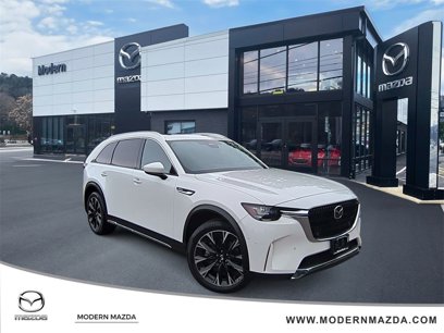 Certified 2024 MAZDA CX-90 Plug-In Hybrid w/ Premium Plus